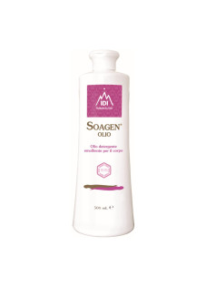 SOAGEN-OLIO 500ML