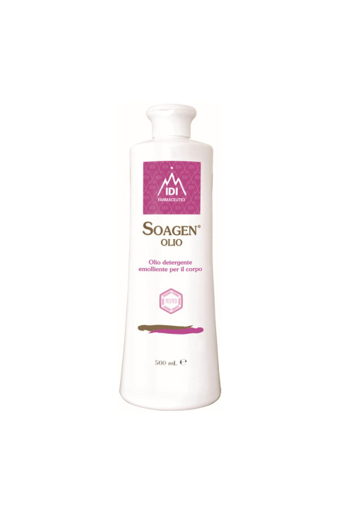 SOAGEN-OLIO 500ML