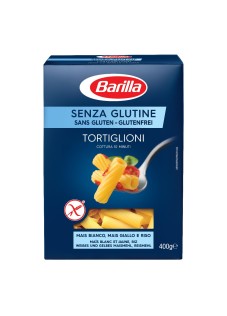 BARILLA TORTIGLIONI 400G