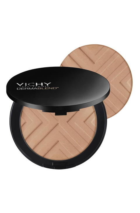 Vichy Dermablend - Fondotinta Coprente Minerale Polvere Compatto Tonalità 45,10g
