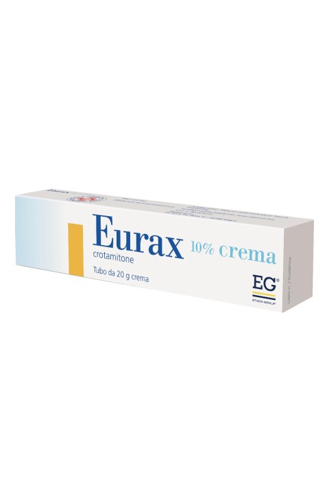 EURAX*CREMA DERM 20G 10% EURAX*CREMA DERM 20G 10%