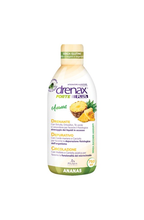 Drenax Forte Plus Ananas 750ml