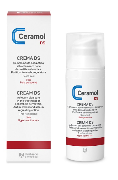 grazie alla combinazione delle azioni seboregolatrice e lenitiva.