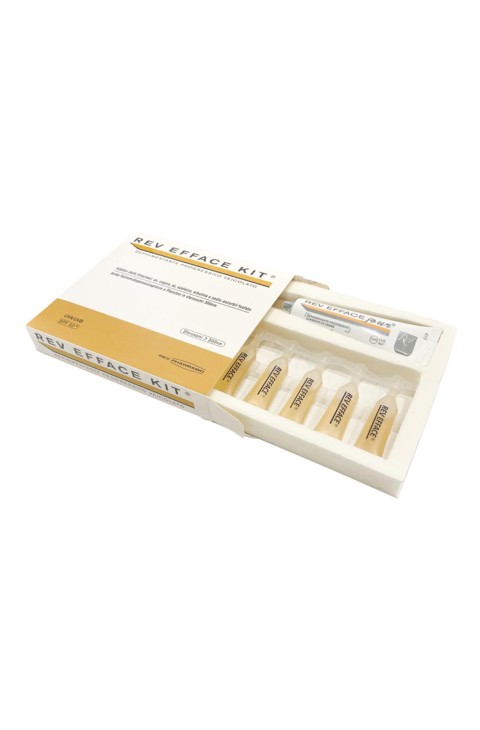 Rev Efface Kit Composto Da Crema Giorno 30 Ml + Trattamento Notte 5 Fiale
