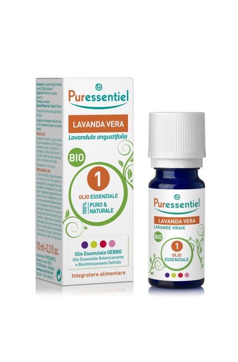 OLIO ESS LAVANDA VERA BIO
