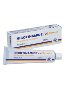 NICOTINAMIDE REDERMA CREMA 40ML