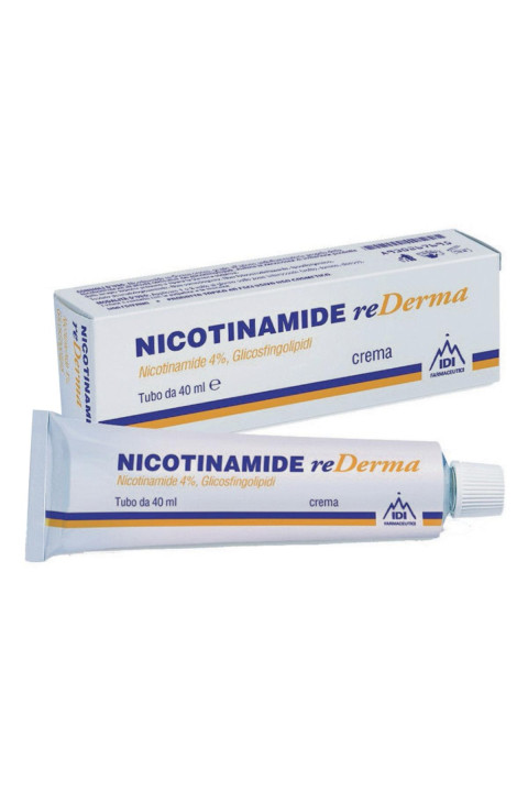 NICOTINAMIDE REDERMA CREMA 40ML