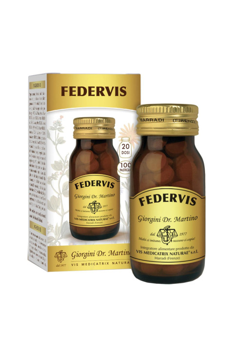 FEDERVIS 100PAST FEDERVIS 100PAST