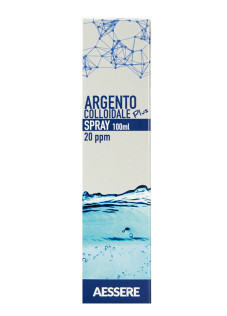 ARGENTO COLLOID PLUS SPRAY