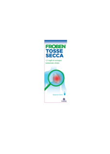 Froben Tosse Secca*scir 125ml