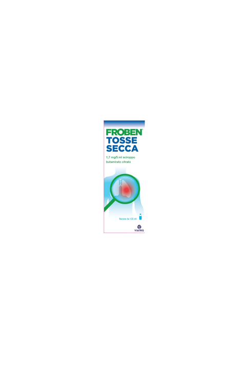 Froben Tosse Secca*scir 125ml