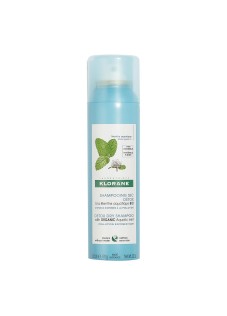 KLORANE SHAMPOO SECCO MENTA