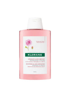 KLORANE  Sh.Peonia BIO 200ml