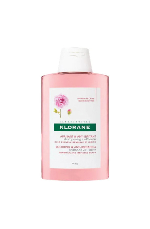 KLORANE  Sh.Peonia BIO 200ml