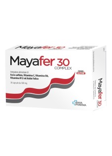 MAYAFER 30 COMPLEX 30CPS