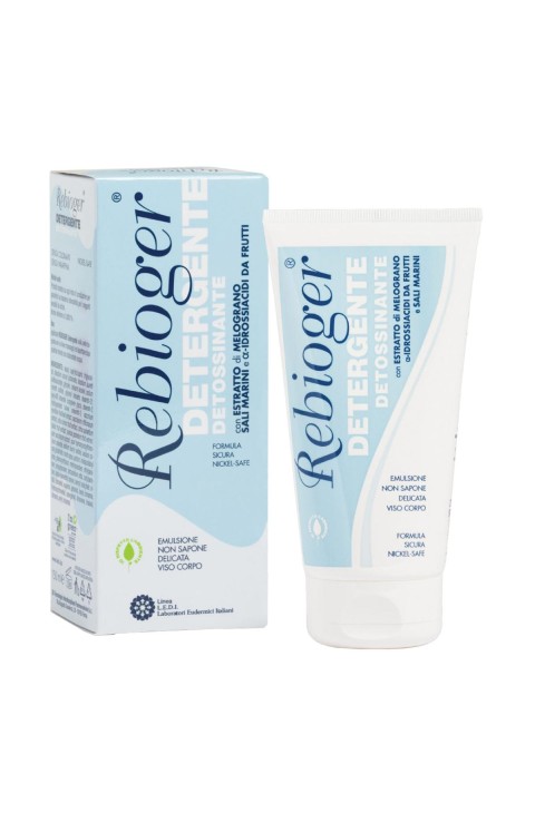 REBIOGER DETER VIS/COR 150ML