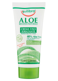 ALOE CREMA VISO EQUILIBRA 75ML