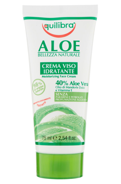 ALOE CREMA VISO EQUILIBRA 75ML