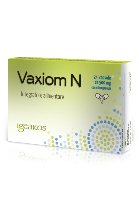 VAXIOM N 24CPS