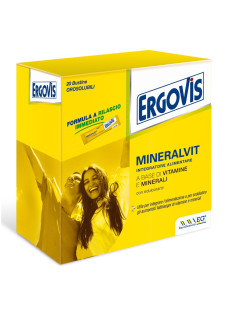 ERGOVIS MINERALVIT 20BUST