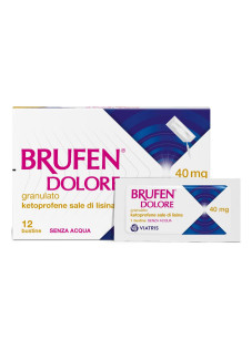 Brufen Dolore*os 12bust 40mg