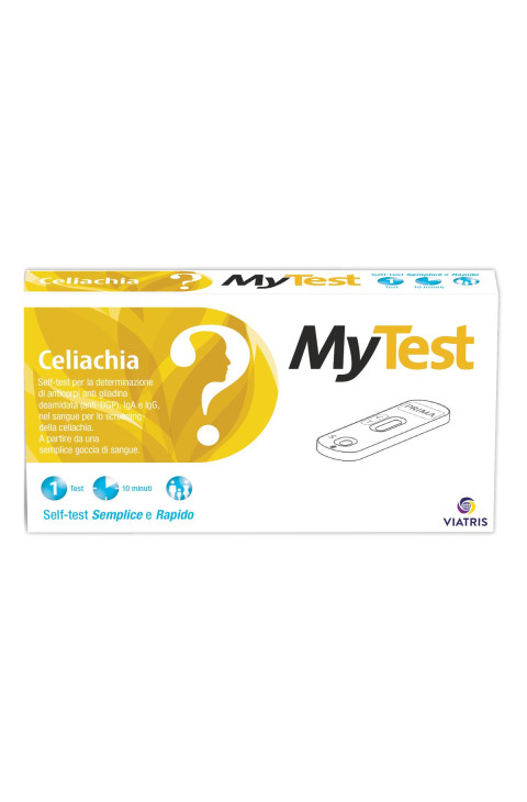 MYTEST CELIACHIA KIT MYTEST CELIACHIA KIT
