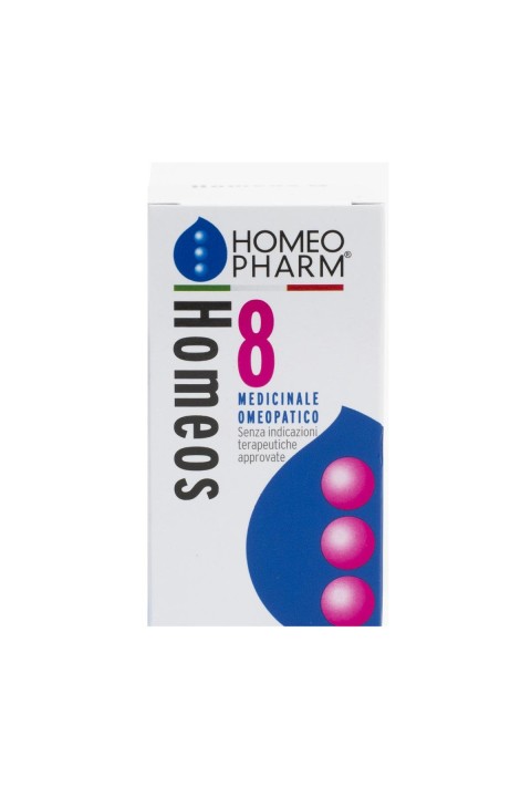 HOMEOS 8 GR