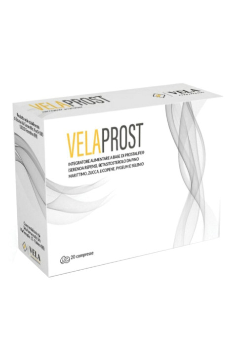 VELAPROST 20CPR