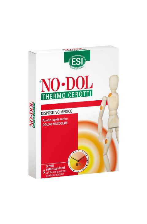 NODOL THERMO CEROTTI 3PZ ESI