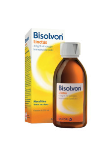 Bisolvon*linctus Scir Fl 250ml