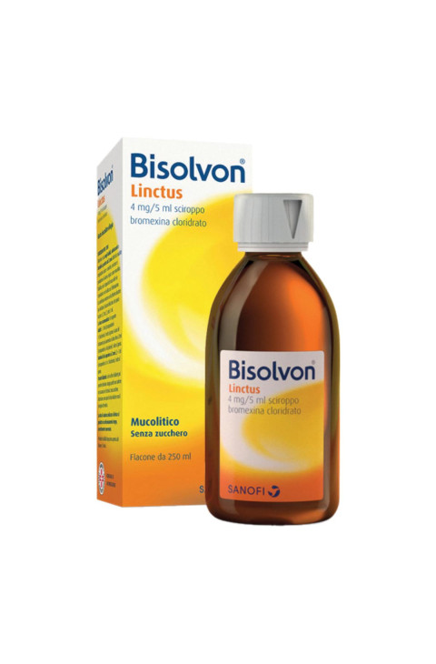 Bisolvon*linctus Scir Fl 250ml