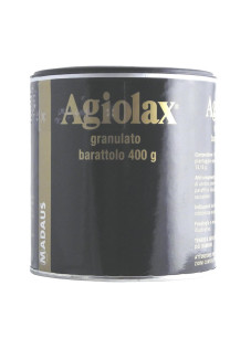 Agiolax*os Grat Bar 400g