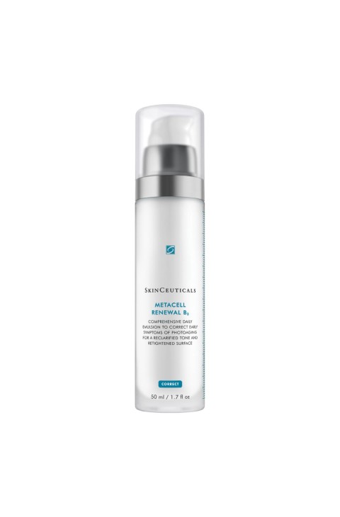 SkinCeuticals Correct - Metacell Renewal B3 con Niacinamide e Vitamina B3, 50ml