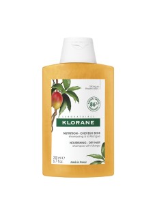 KLORANE SHAMPOO BURRO MAN200ML