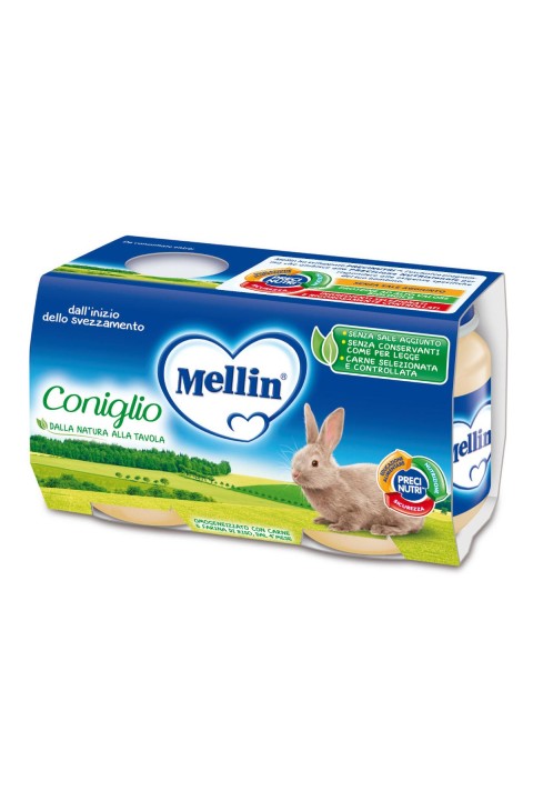 MELLIN-OMO.CONIGLIO 2X120 MELLIN-OMO.CONIGLIO 2X120