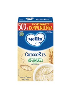 Mellin Chiccoris 500g 5mesi+