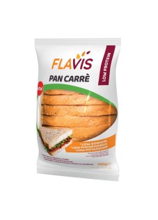 Flavis Pan Carré Aproteico a fette, 300g