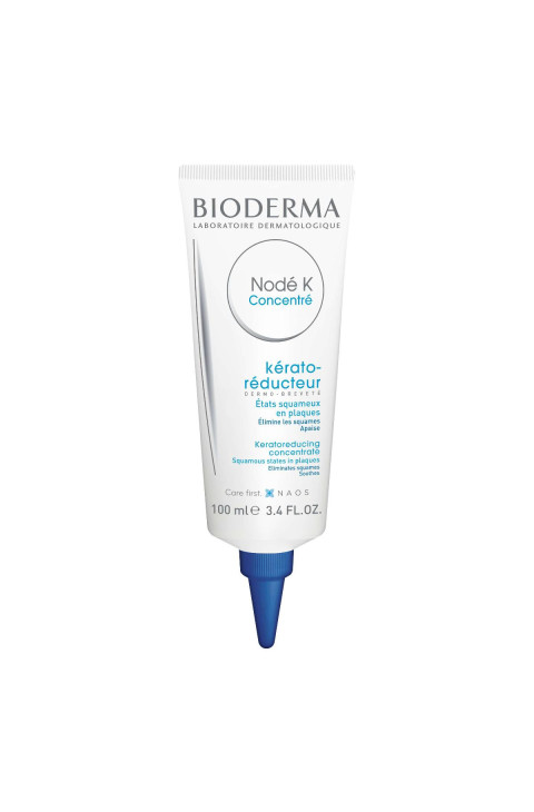 BIODERMA Node K Concentrato Cheratoriduttore Trattamento Stati Squamosi 100 ml