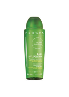 Bioderma Nodé - Shampoo Fluido Delicato Non Delipidizzante, 400ml