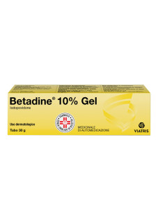 Betadine*gel 30g 10%