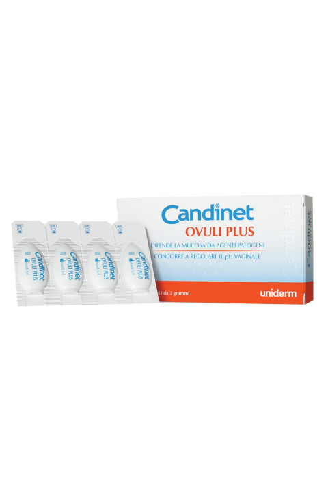 CANDINET OVULI PLUS 6PZ