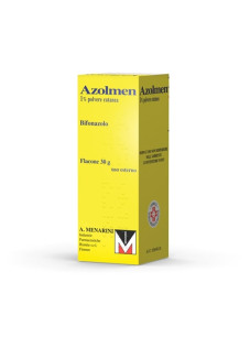 AZOLMEN*POLVERE 1% 30 G