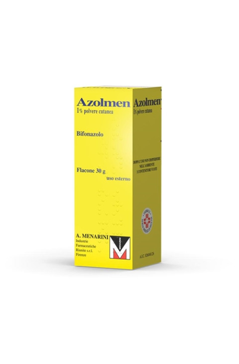 AZOLMEN*POLVERE 1% 30 G