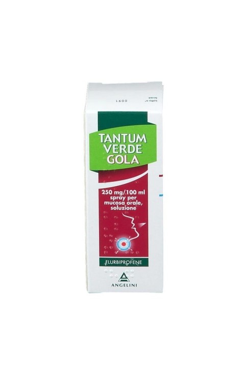 Tantum Verde Gola Spray 15ml