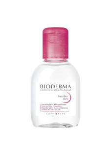 BIODERMA Sensibio H2O Soluzione Micellare Detergente 100 ml