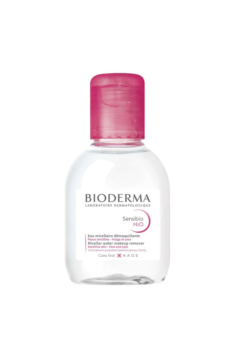 BIODERMA Sensibio H2O Soluzione Micellare Detergente 100 ml