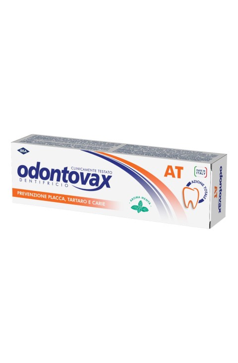Odontovax AT Dentifricio Azione Totale, 75ml