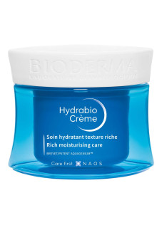 Hydrabio Crème Crema Idratante Viso Ricca 50 ml