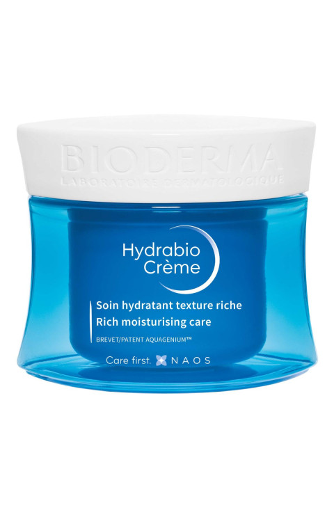 Hydrabio Crème Crema Idratante Viso Ricca 50 ml