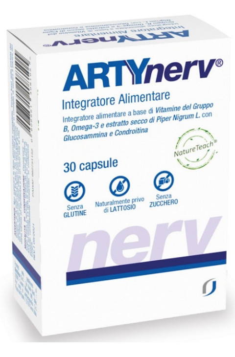 ARTY NERV 30CPS GEL ARTY NERV 30CPS GEL